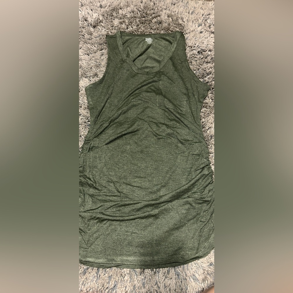 Maternity top